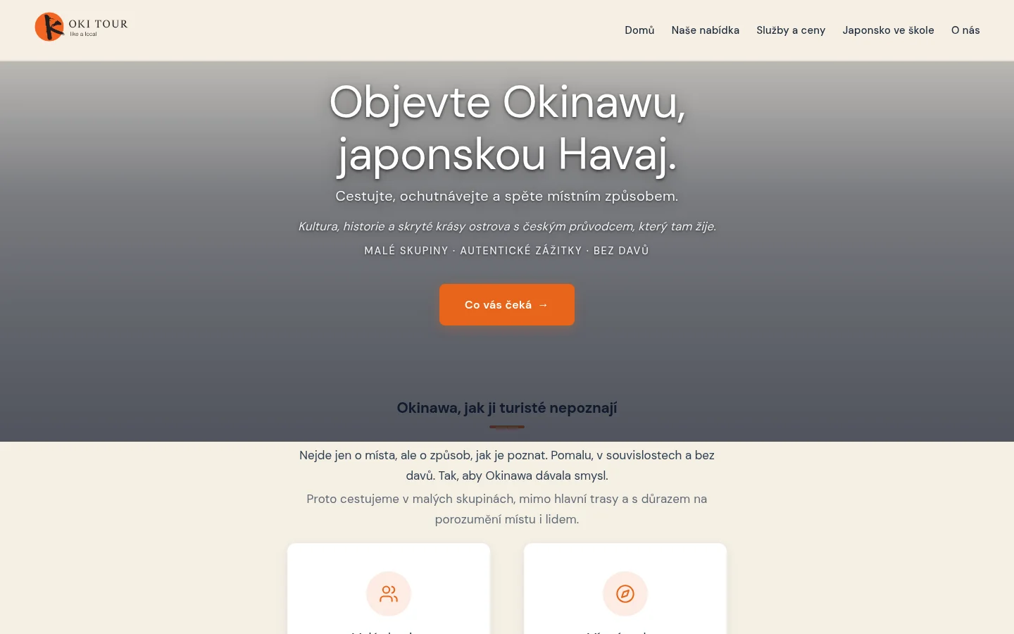 OkiTour.jp — okitour.jp